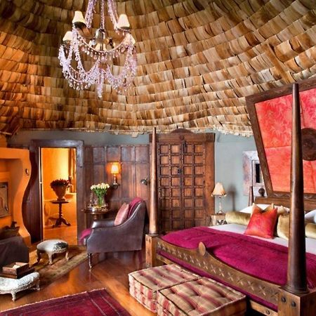 Ngorongoro Crate Lodge Exterior photo