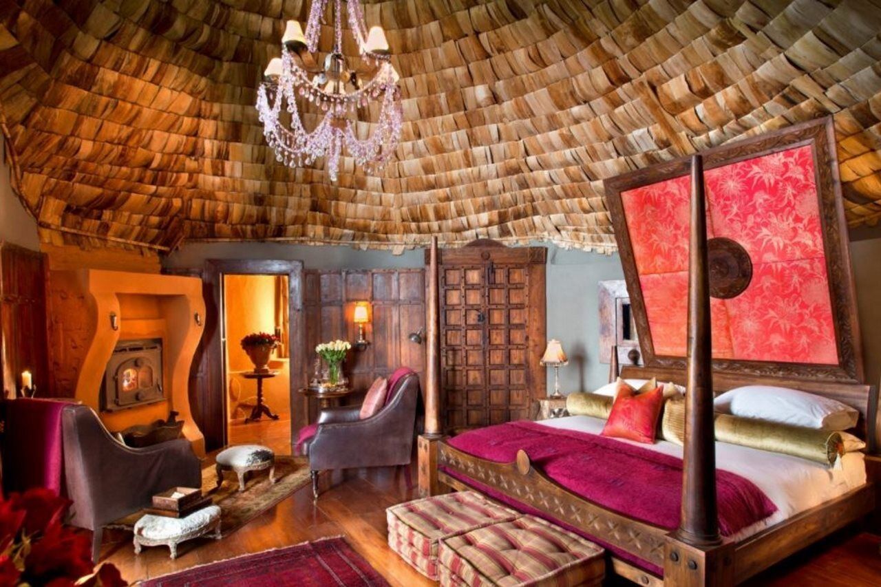 Ngorongoro Crate Lodge Exterior photo