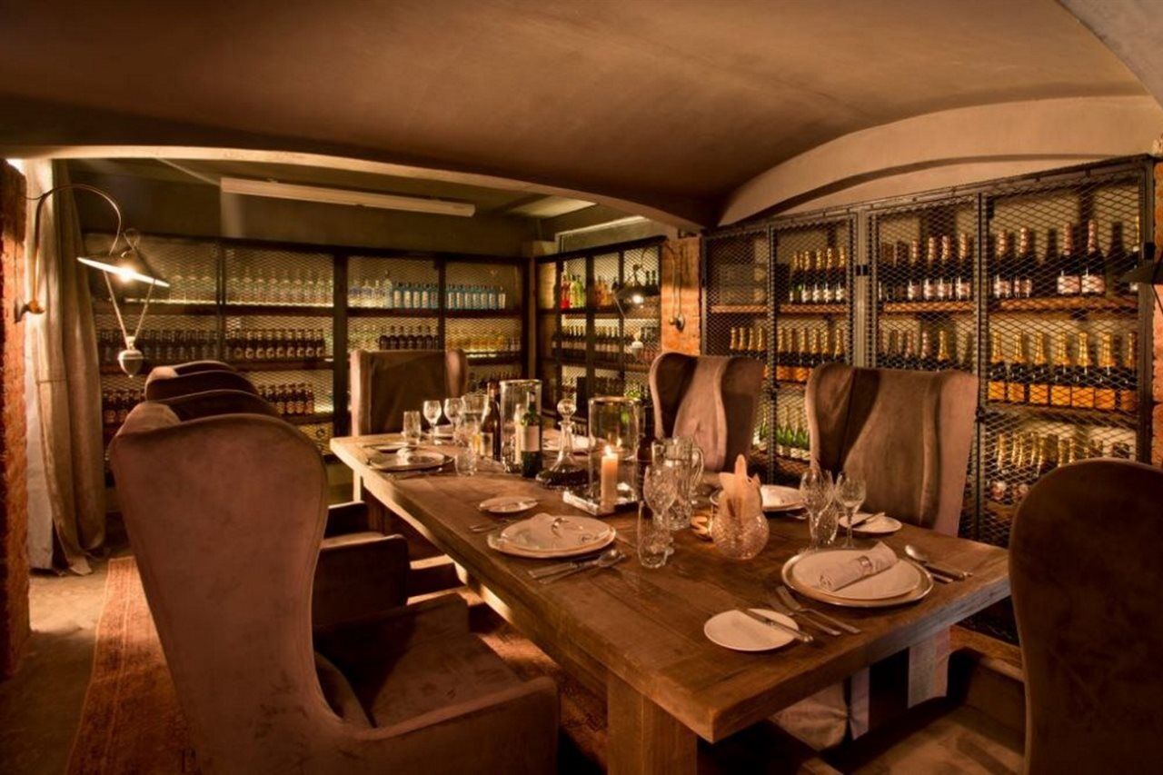 Ngorongoro Crate Lodge Exterior photo