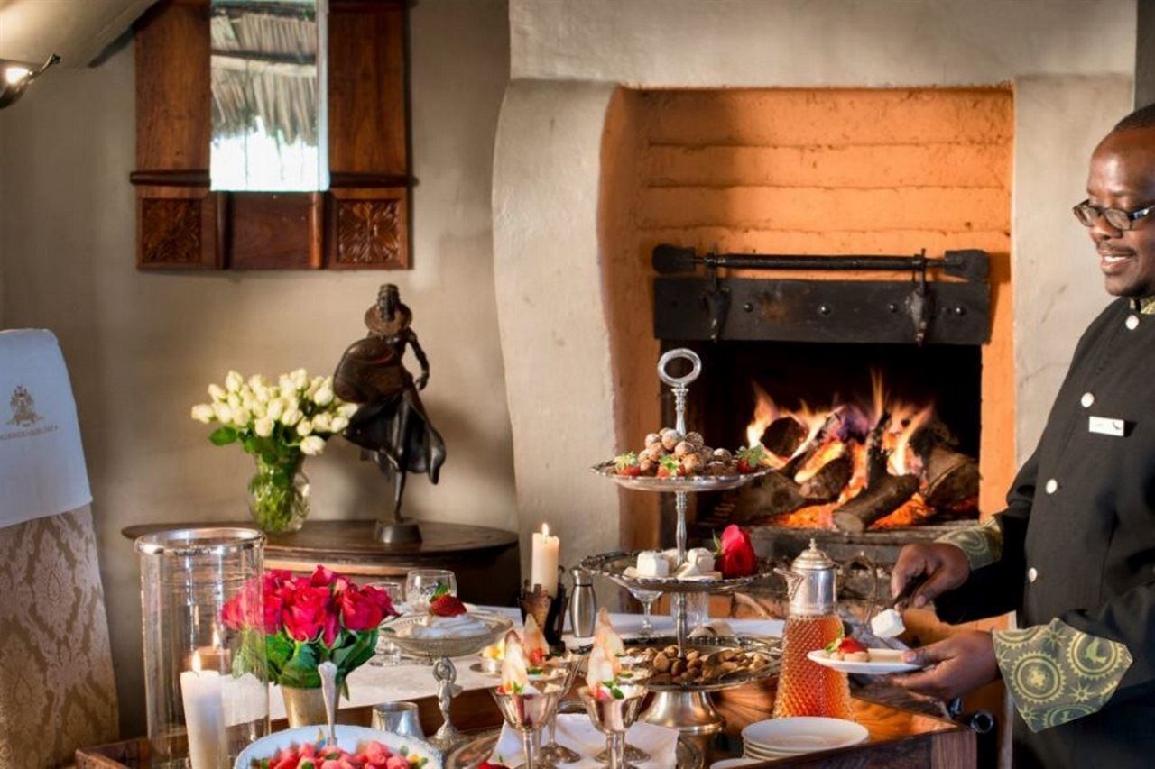 Ngorongoro Crate Lodge Exterior photo
